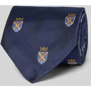 Polo Ralph Lauren Stropdas van zijde in all-over look (8 cm)