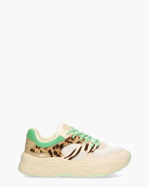 Scotch&Soda Celest Ecru/Multicolor