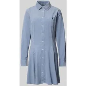 Polo Ralph Lauren Regular fit shirtjurk in ribcordlook