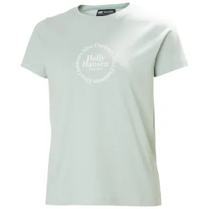 Dames-T-shirt Helly Hansen Core Graphic 2.0