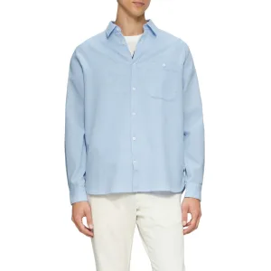 s.Oliver Overhemd met lange mouwen met structuurmotief