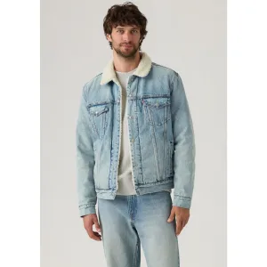 Levi’s® Kort jack Sherpa met sherpa voering