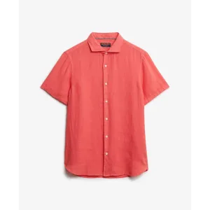 Linnen overhemd Superdry