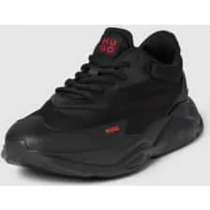 HUGO Sneakers met labelprint, model ‘Leon’