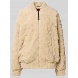 HUGO Oversized jack van teddybont, model ‘FALIX-1’