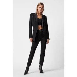 AllSaints Sofia Blazer Black