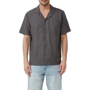 s. Oliver Shirts Black