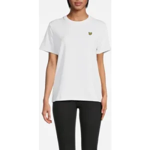 Lyle & Scott Regular Fit T-shirt White