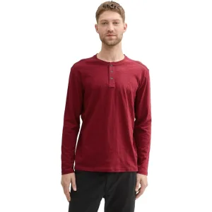 Tom Tailor Longsleeve henley