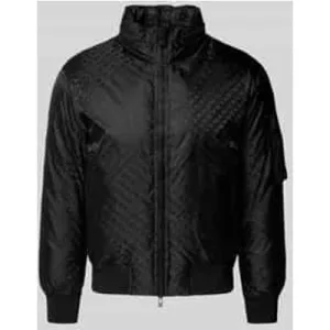 Armani Exchange Regular fit jack met opstaande kraag, model ‘BLOUSON’