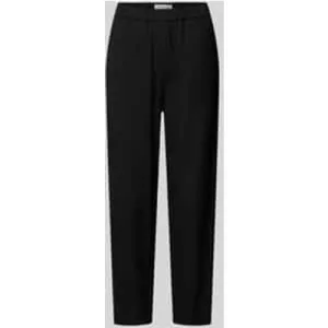 Marc O’Polo Smalle broek met viscose