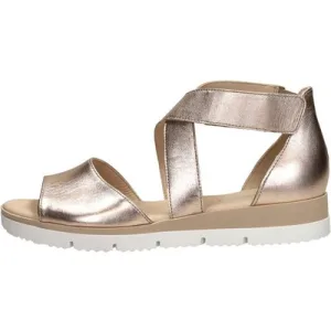 Gabor – Sandalen Plat