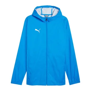 Puma Heren TeamFinal All Weather Jacket (Blauw)