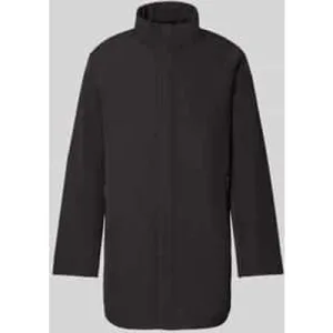 Armani Exchange Trenchcoat met opstaande kraag