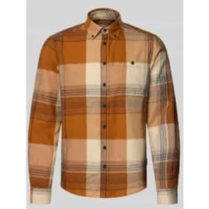 Blend Regular fit vrijetijdsoverhemd met button-downkraag, model ‘Dac’