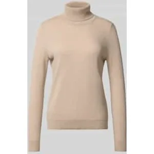 Christian Berg Woman Gebreide pullover van puur kasjmier