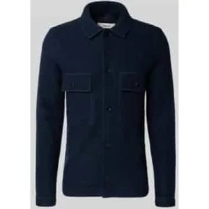 Selected Homme Regular fit overhemdjack van zuivere wol, model ‘NEALY’