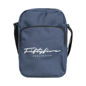 Crosshatch Rendfore draagtas (Marine)