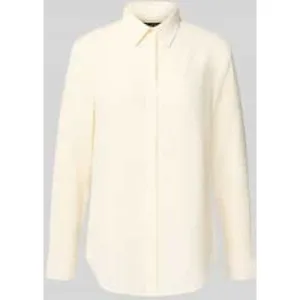 Lauren Ralph Lauren Regular fit blouse met manchetten, model ‘KRISTY’