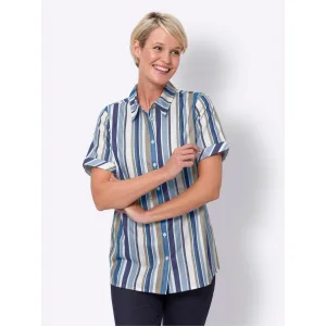 Classic Basics Overhemdblouse