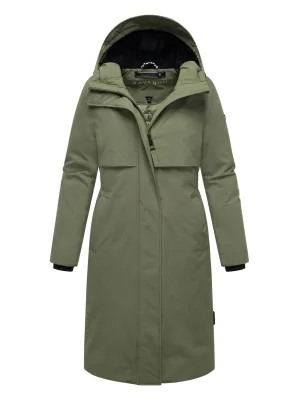 Navahoo damesmantel Eismelodie – stijlvol, warm & functioneel