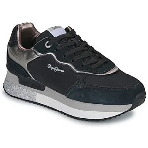 Lage Sneakers Pepe jeans RUSPER GLAM W”