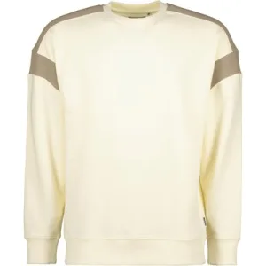 RAIZZED Clayton Sweater Ivory White