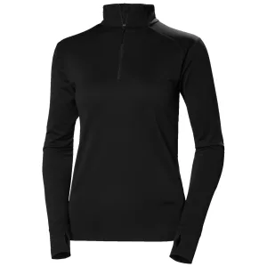Dames sweatshirt met 1/2 rits Helly Hansen Lifa Tech Lite