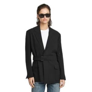 Dames blazer met ceintuur G-Star