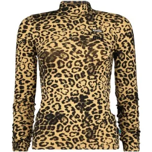 RAIZZED Havine Top Multicolor Brown