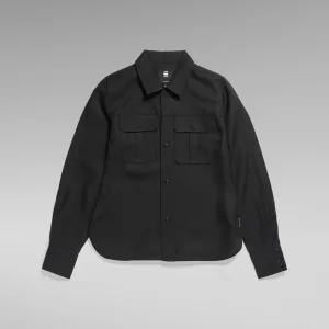 Dameshemd met lange mouwen G-Star officer