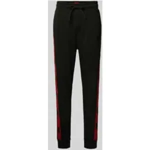 HUGO Comfort fit sweatpants van puur katoen, model ‘LIAM’