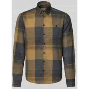 Blend Regular fit vrijetijdsoverhemd met button-downkraag, model ‘Dac’