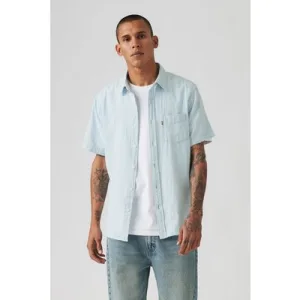 Levi’s Ss Classic 1 Pkt Standrd Eddie Stripe