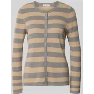 Christian Berg Woman Vest met knoopsluiting