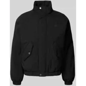 Lacoste Regular fit bomberjack met opstaande kraag