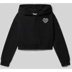 Guess Sweatjack met ritssluiting