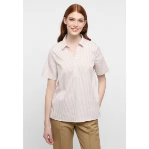 Eterna Overhemdblouse Regular fit