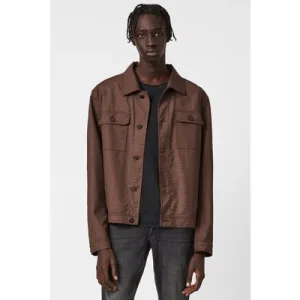 AllSaints Arlo Jacket Tan