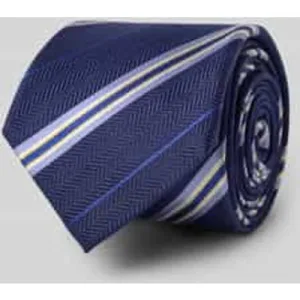 Olymp Stropdas van puur zijde