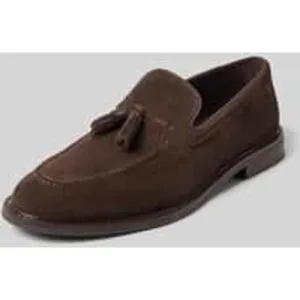 Gant Loafers van echt leer, model ‘Lozham’