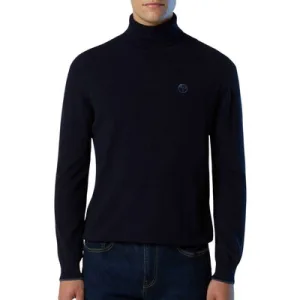 North Sails Turtle Neck Knit Sweater Heren