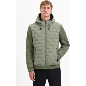 No Excess Heren jas 29630819sn 123 steel