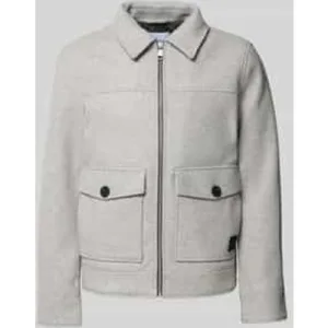 MCNEAL Jas met kentkraag