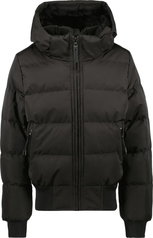 Cars Jas Atuya Zwart dames