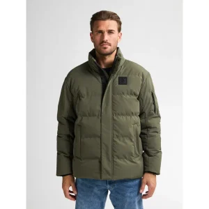 Petrol Industries Heren jas m-3050-jac110 6088 army green