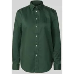 Polo Ralph Lauren Overhemdblouse met knoopsluiting