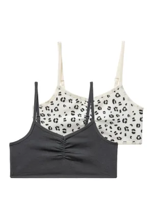 Buffalo Bustier met verstelbare schouderbanden (set, 2-delig)