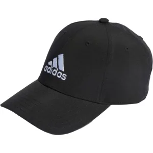 Adidas Geborduurde logo lichtgewicht baseball cap