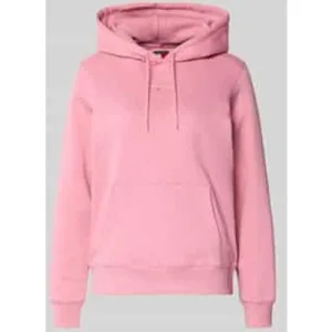 Tommy Jeans Regular fit hoodie van katoenmix